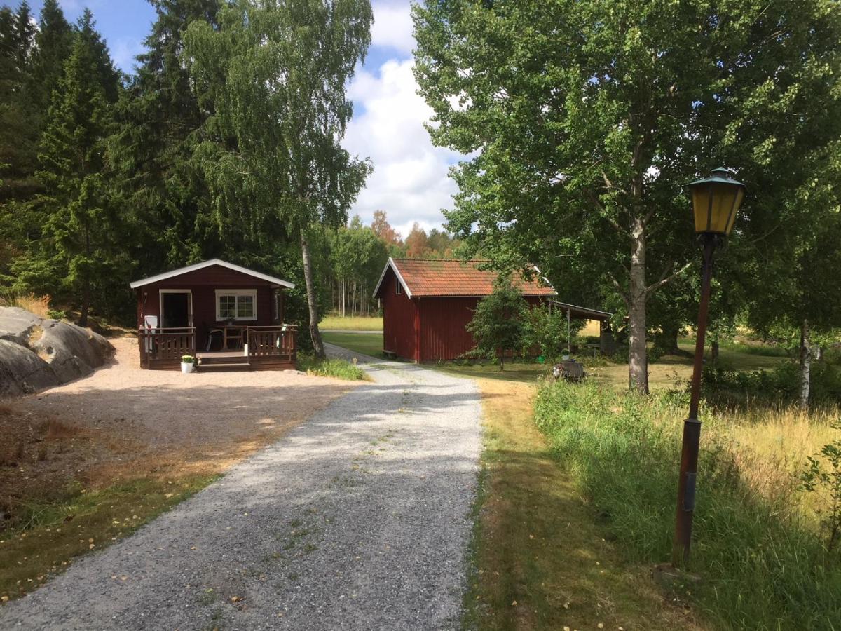 Stuga Utanfoer Fjaellbacka Eksteriør billede