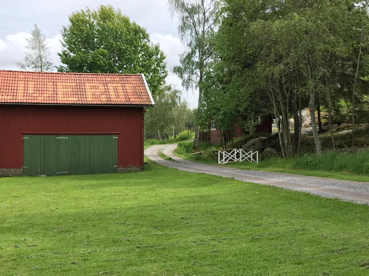 Stuga Utanfoer Fjaellbacka Eksteriør billede